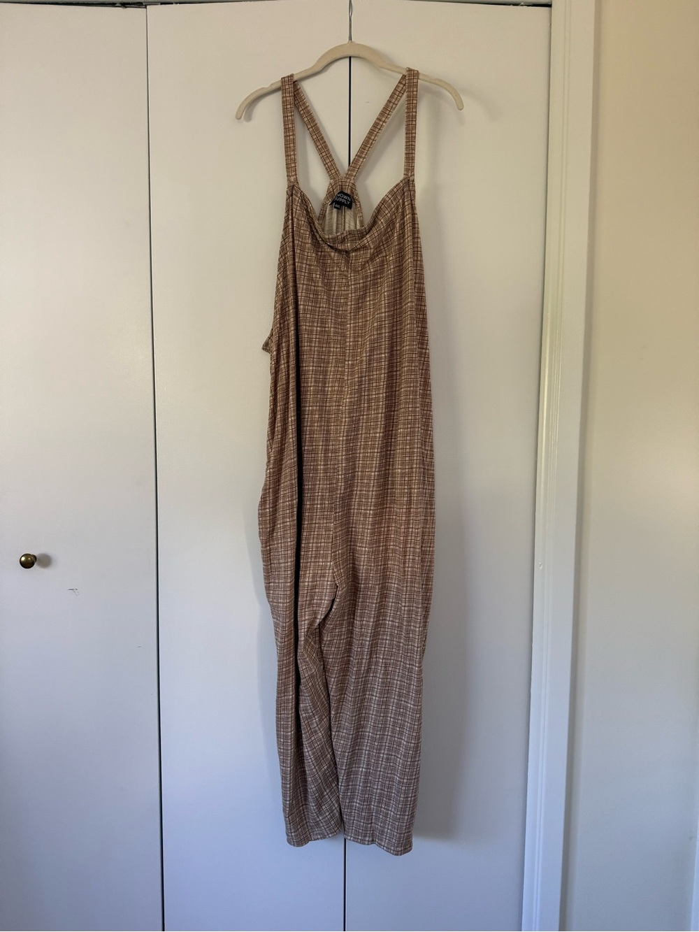 KNOWN Supply cadence overall (fog shadow plaid)
